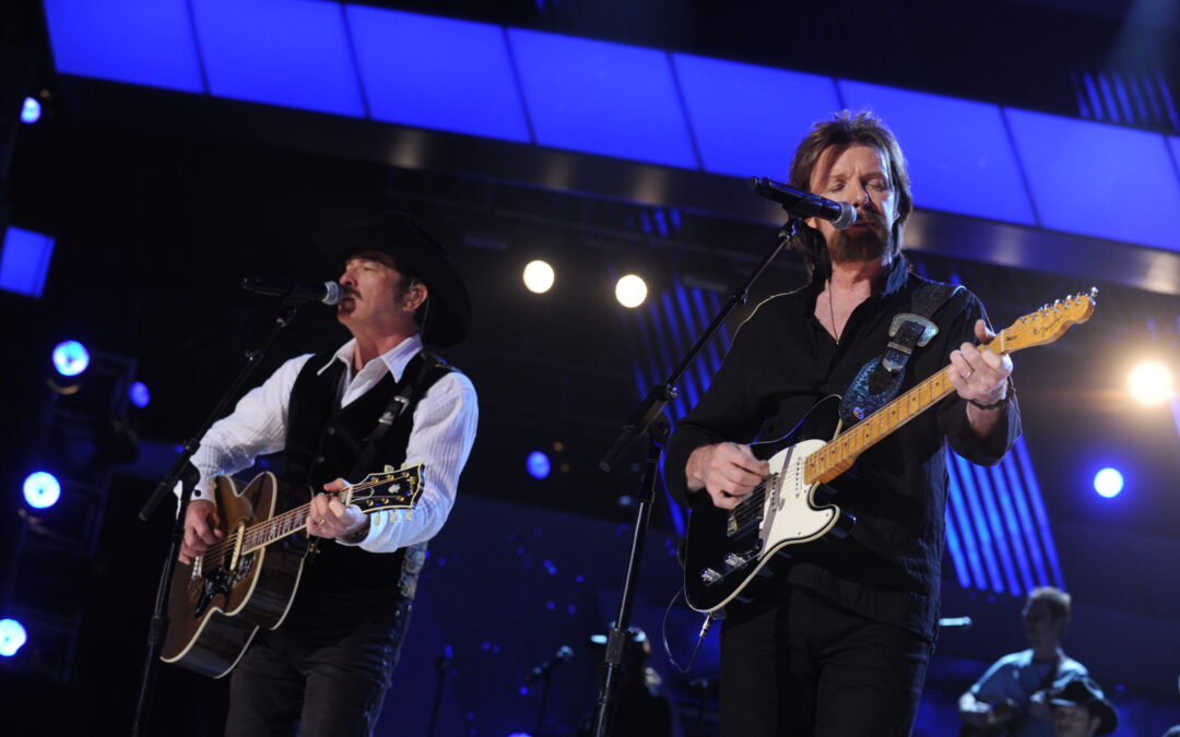 “Play Something Country” — A 60th Anniversary Gala Honoring Brooks & Dunn