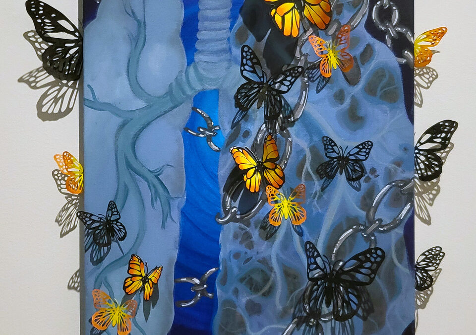 Art Meets Medicine in Vital Signs Exhibition
