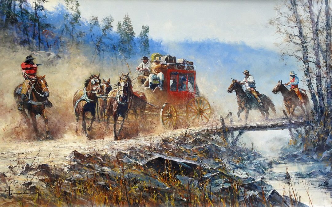 Robert Hagan Art Exhibition