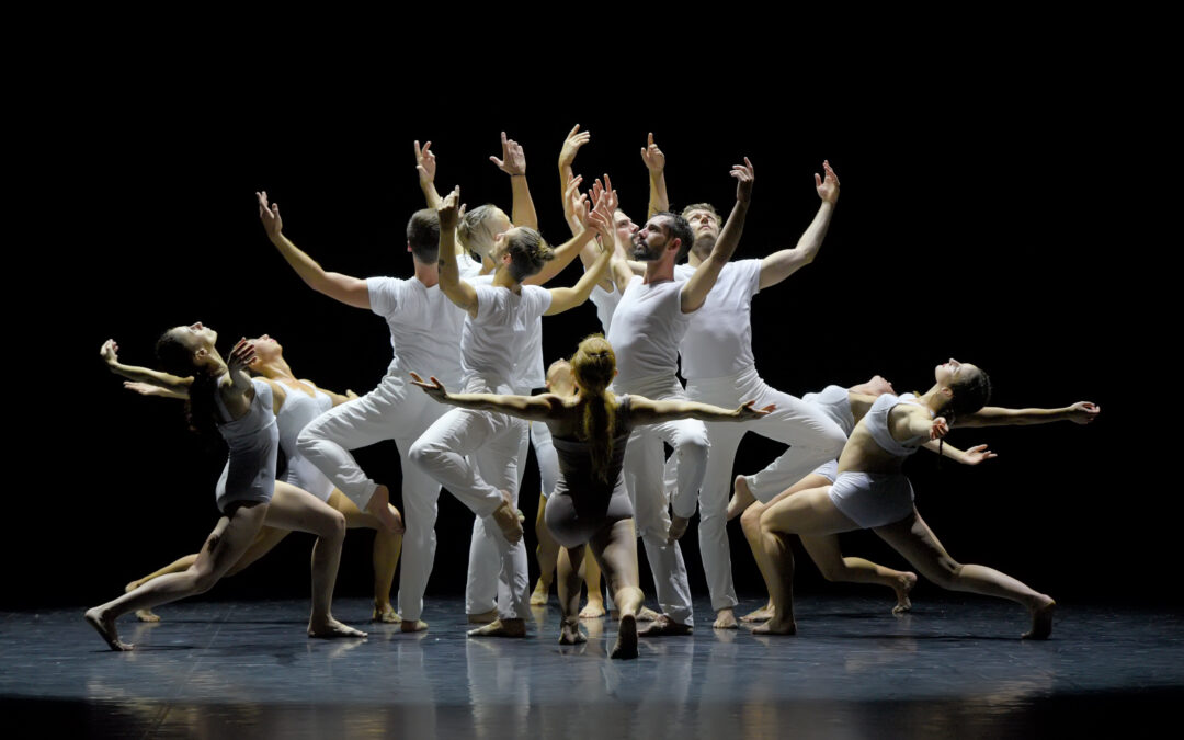 TITAS/DANCE UNBOUND, in association with AT&T Performing Arts Center, Presents Ballet Preljocaj